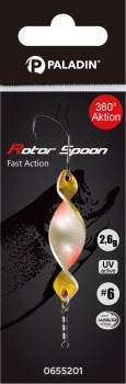 paladin rotor spoon fast action